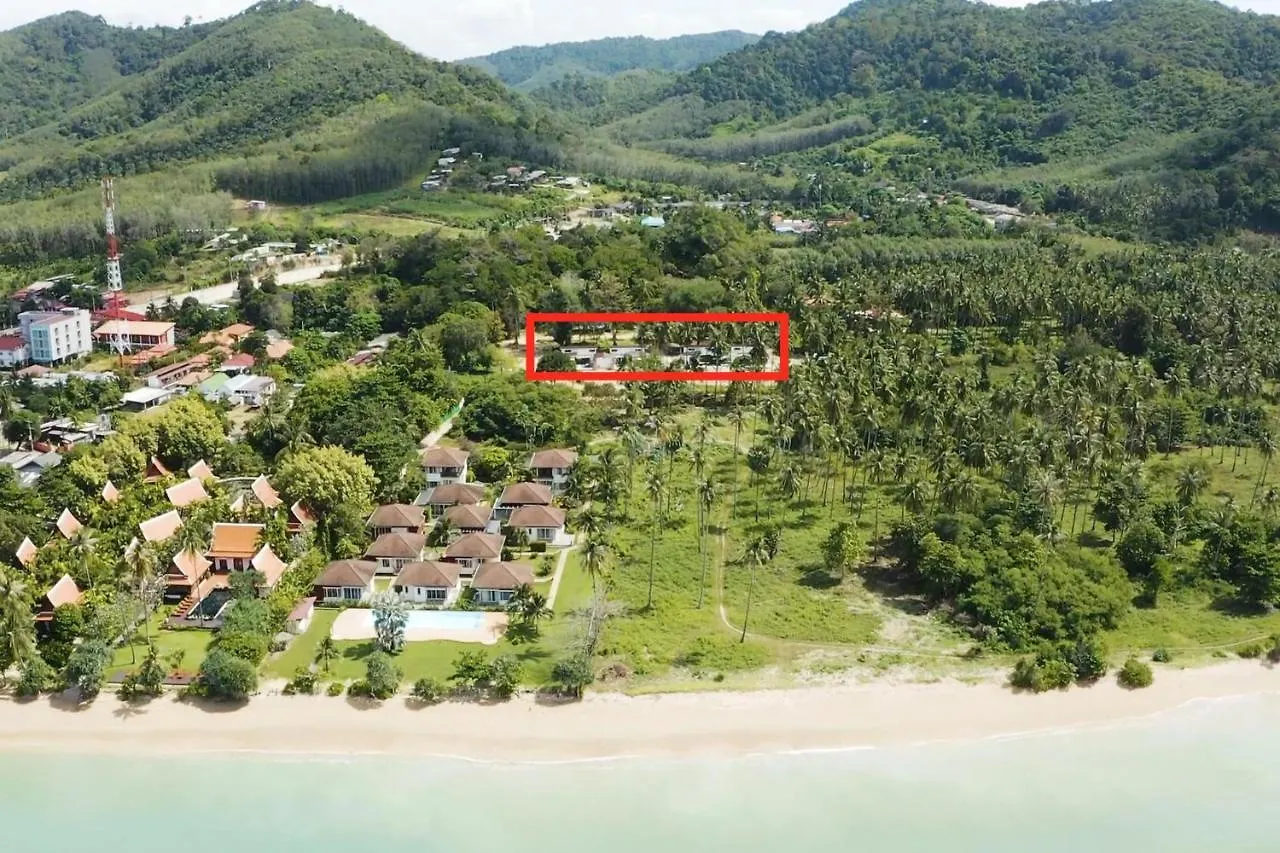 Manao Seaview Pool Villa 33 - 5 Mins Walk To The Beach Ko Lanta