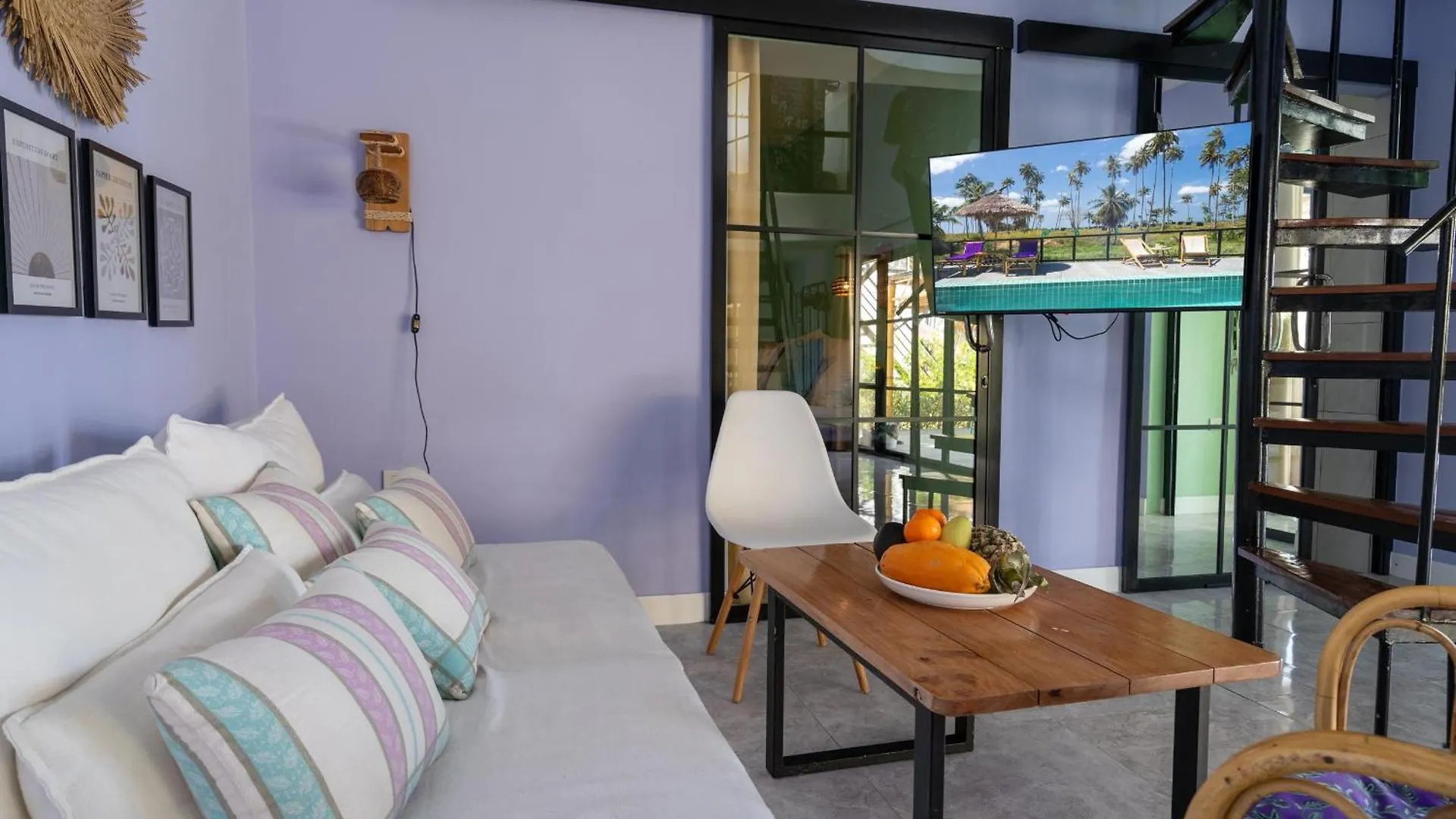 Manao Seaview Pool Villa 33 - 5 Mins Walk To The Beach Ko Lanta