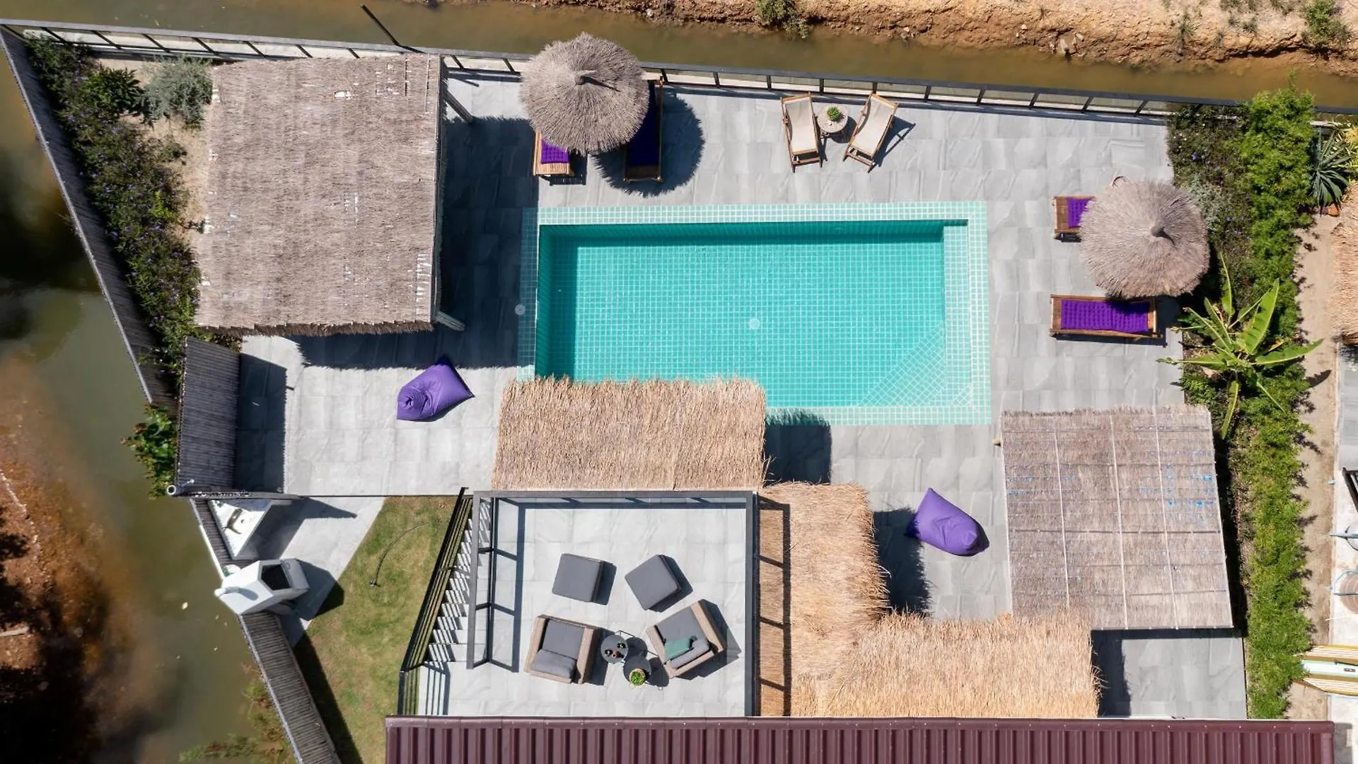 Manao Seaview Pool Villa 33 - 5 Mins Walk To The Beach Ko Lanta