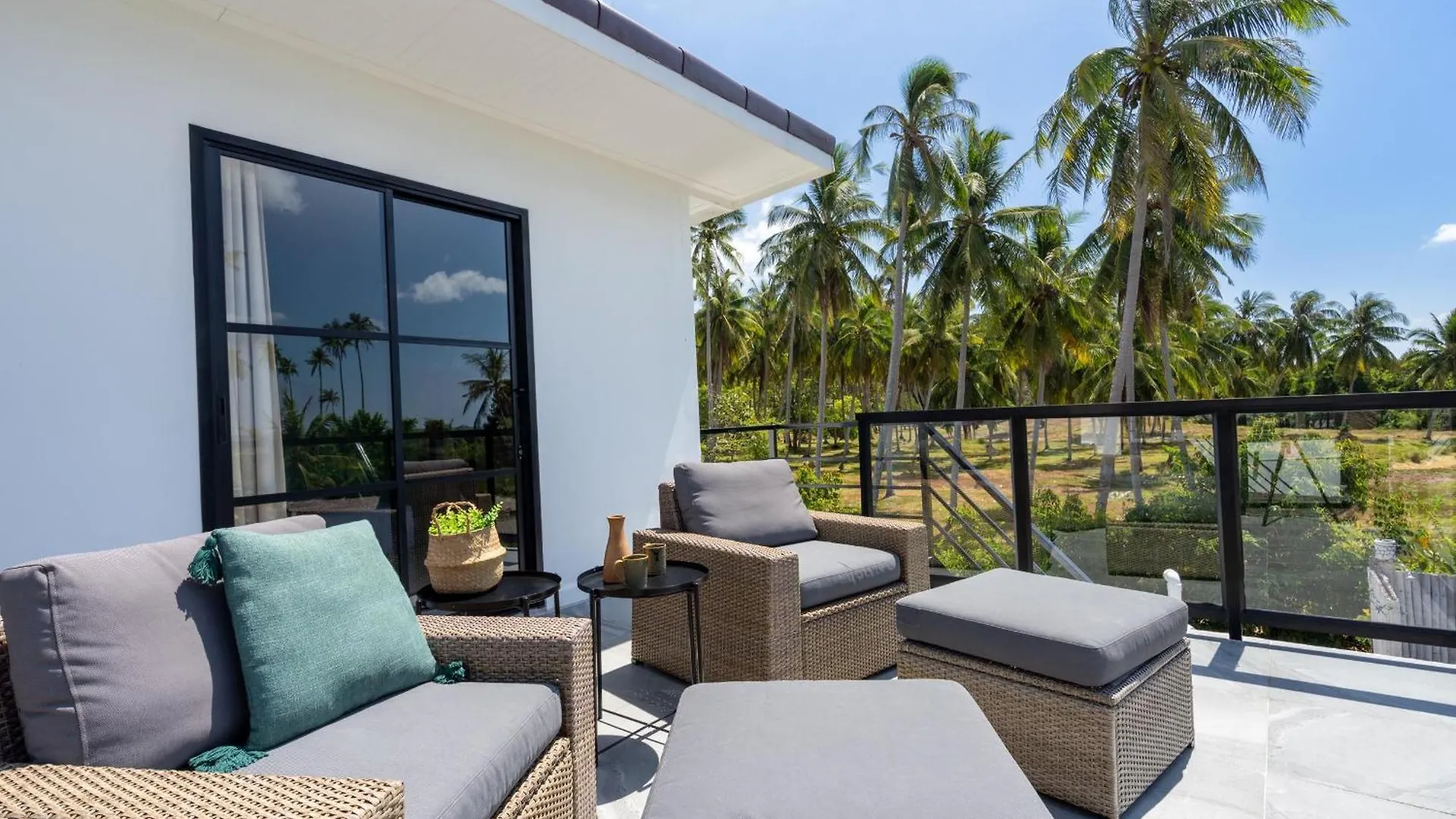 Manao Seaview Pool Villa 33 - 5 Mins Walk To The Beach Ko Lanta