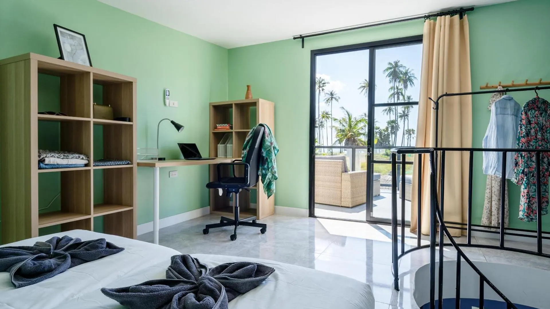 Manao Seaview Pool Villa 33 - 5 Mins Walk To The Beach Ko Lanta Thajsko