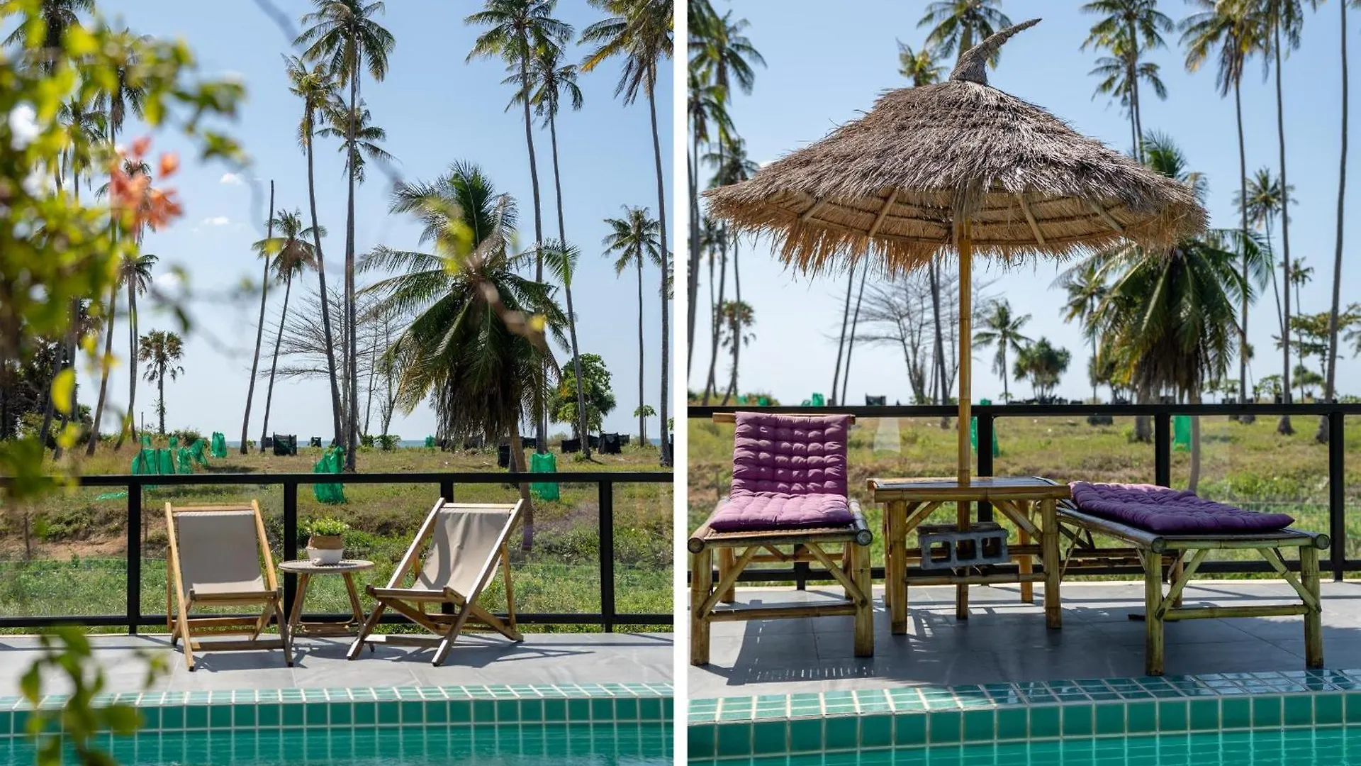 Manao Seaview Pool Villa 33 - 5 Mins Walk To The Beach Ko Lanta