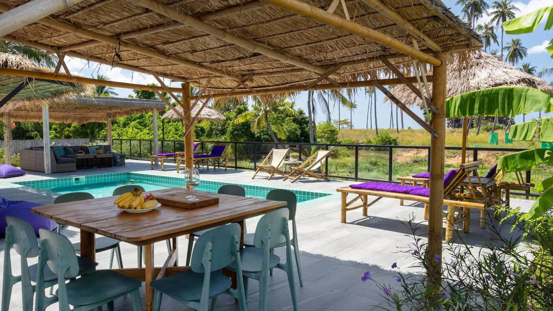Manao Seaview Pool Villa 33 - 5 Mins Walk To The Beach Ko Lanta