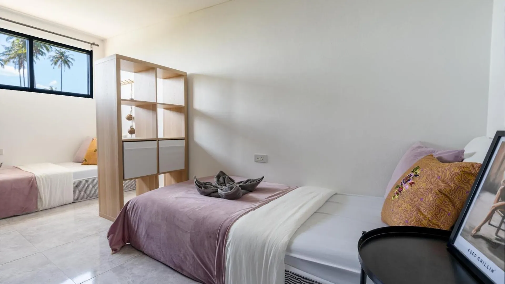 קו לנטה Manao Seaview Pool Villa 33 - 5 Mins Walk To The Beach