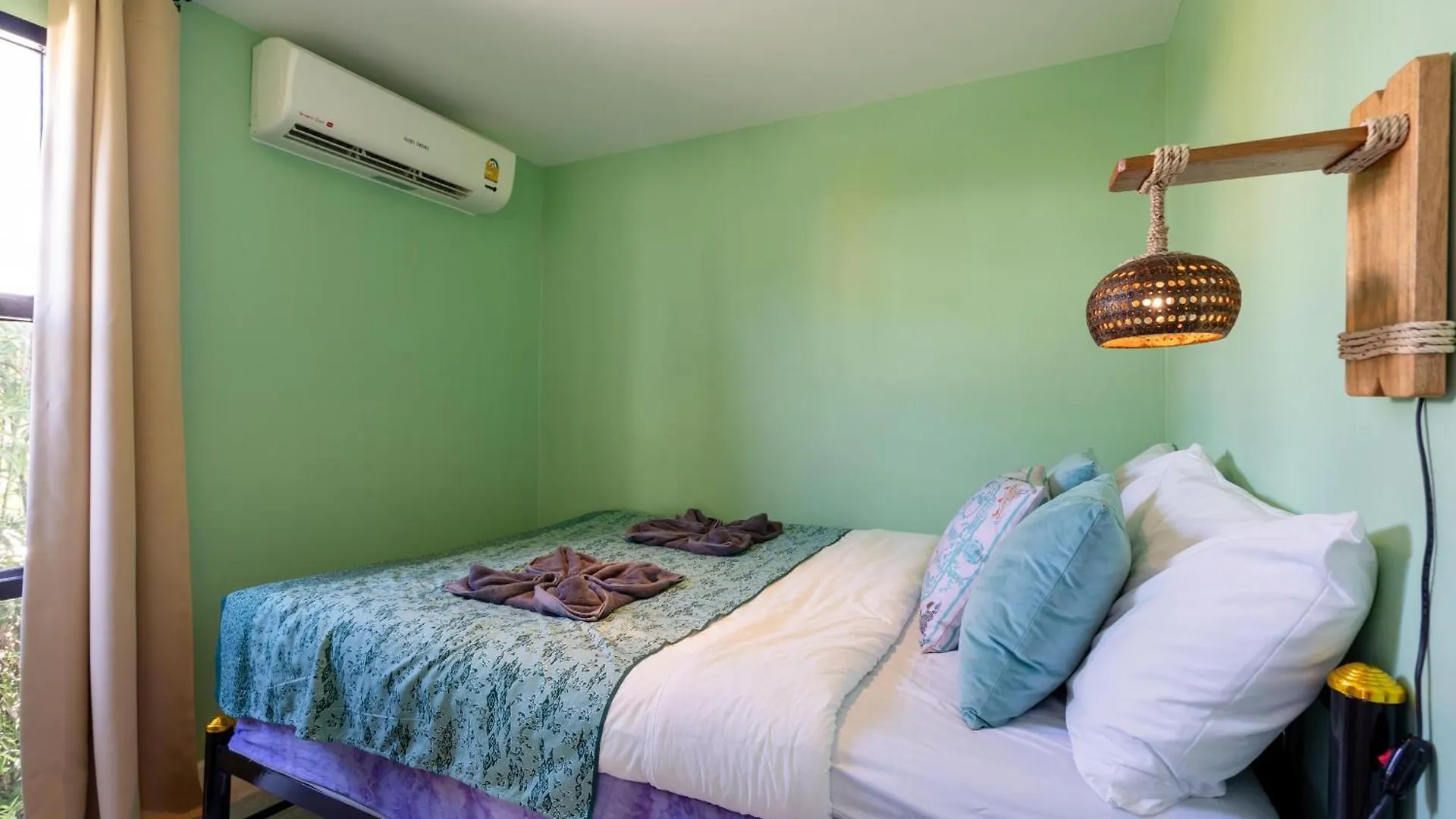 קו לנטה Manao Seaview Pool Villa 33 - 5 Mins Walk To The Beach תאילנד