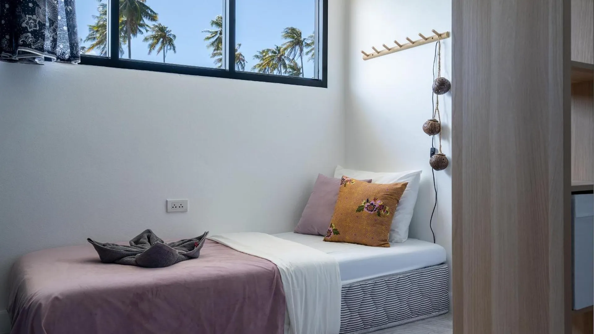 קו לנטה Manao Seaview Pool Villa 33 - 5 Mins Walk To The Beach תאילנד