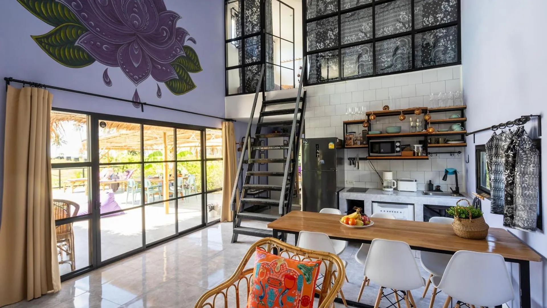 קו לנטה Manao Seaview Pool Villa 33 - 5 Mins Walk To The Beach