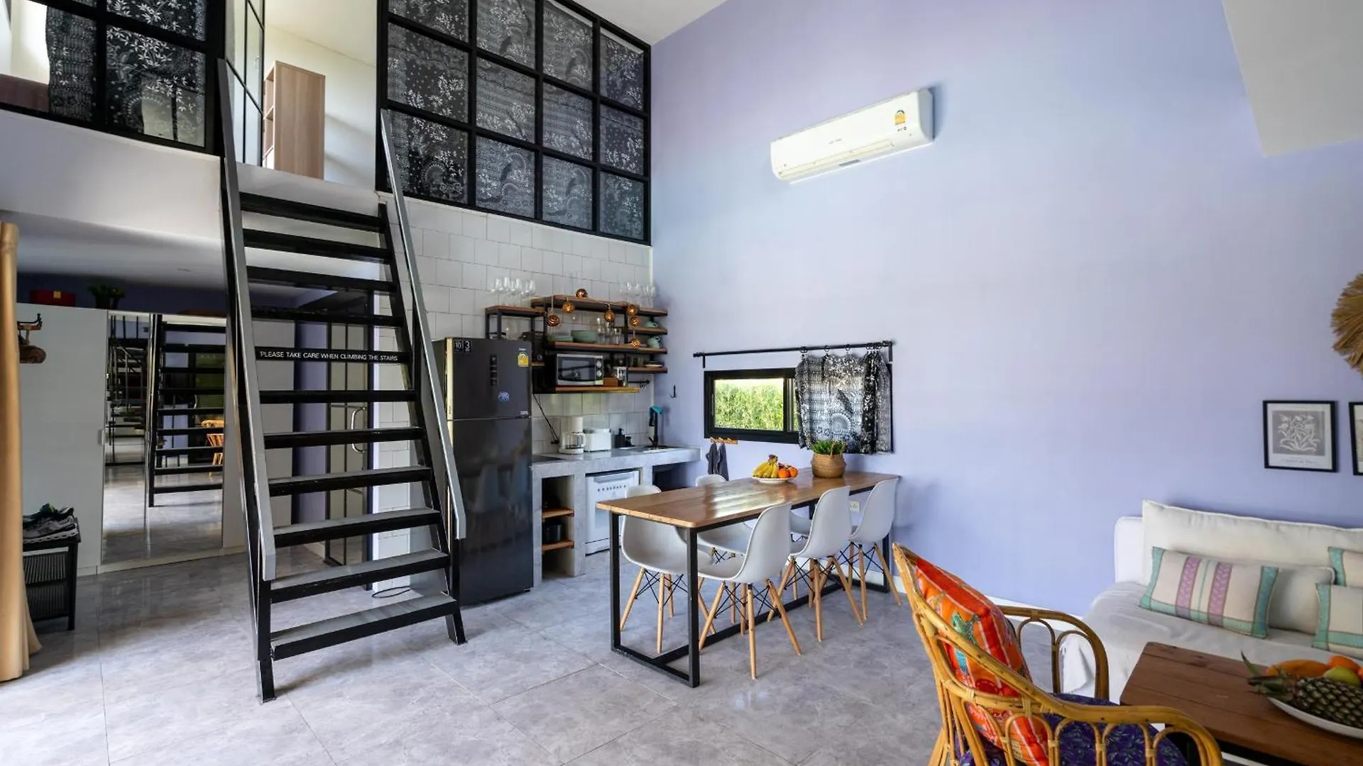 קו לנטה Manao Seaview Pool Villa 33 - 5 Mins Walk To The Beach 0*, קו לנטה תאילנד