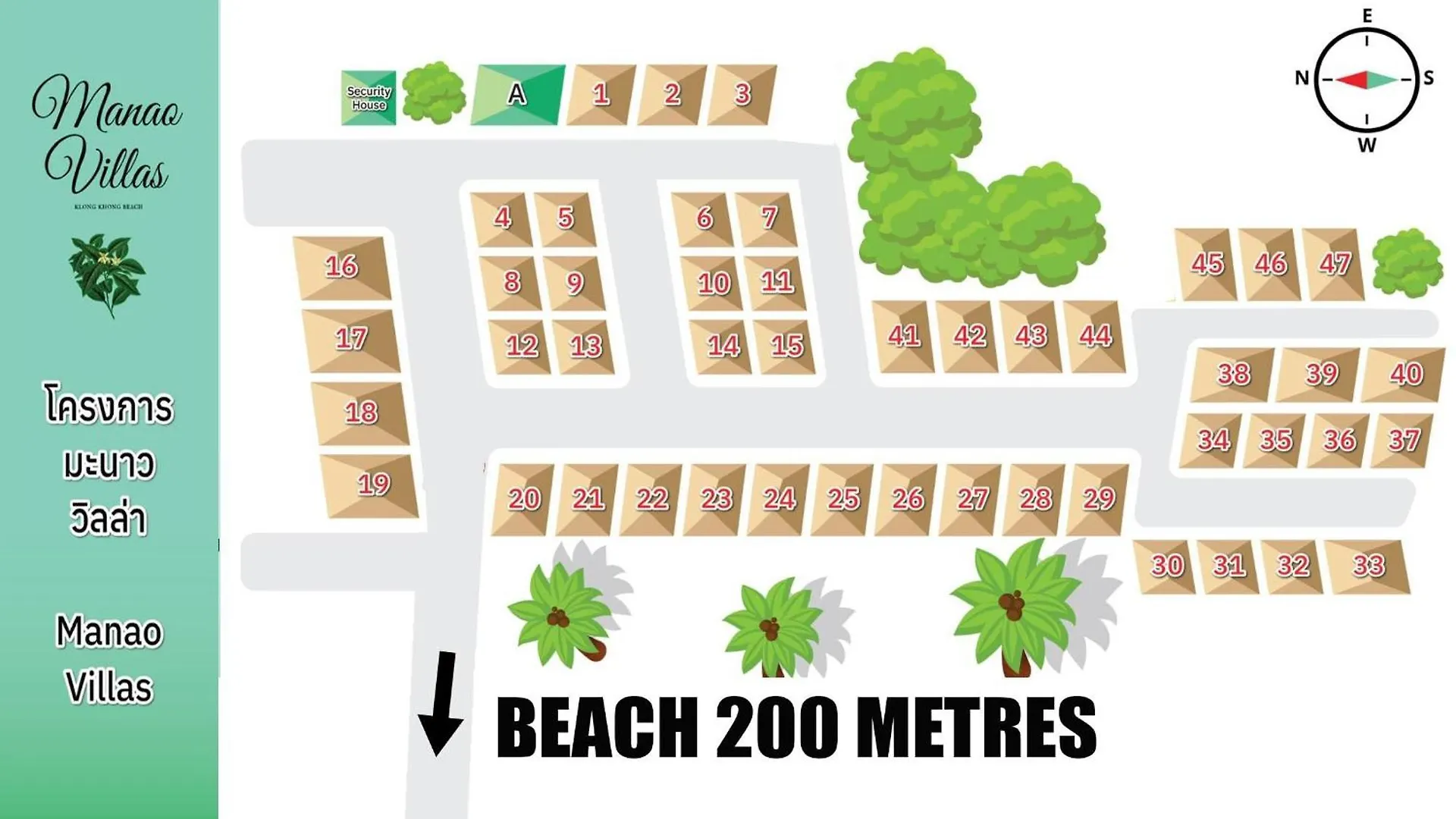 קו לנטה Manao Seaview Pool Villa 33 - 5 Mins Walk To The Beach תאילנד